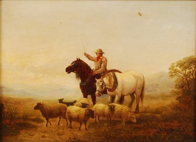 Lot 2495 - William Vivien Tippet (1833-1910) - Farmer on...