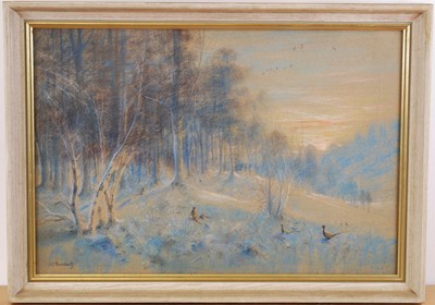 Lot 437 - John Charles Tunnard, (British b. 1875),...