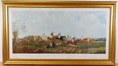 Lot 434 - J. Summers after Ben Herring, The Silks and...