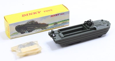 Lot 1217 - French Dinky Toys 825 G.M.C DUKW Amphibian,...