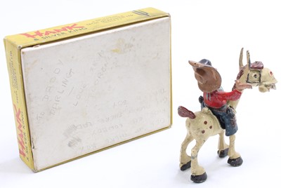 Lot 1539 - Sacul, Hank & the Silver King, based on...