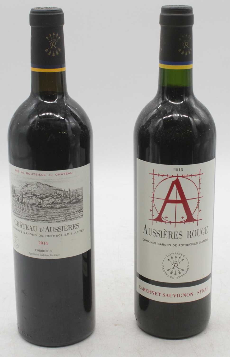 Lot 1121 - Domaines Barons de Rothschild Corbieres...