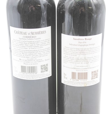 Lot 1121 - Domaines Barons de Rothschild Corbieres...