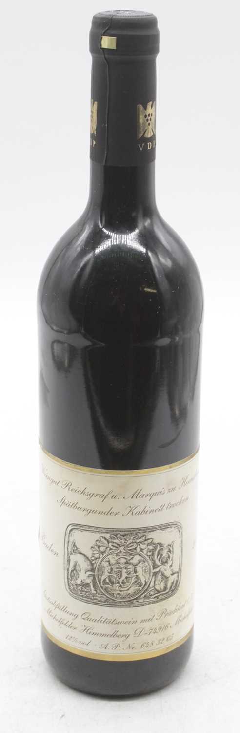 Lot 1114 - Weingut Reichsgraf und Marquis zu Hoensbroech,...