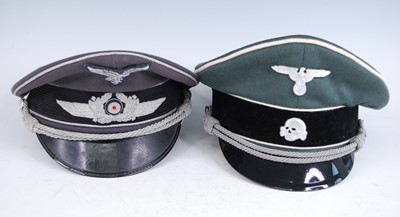 Lot 264 - A reproduction German Luftwaffe Officer's...
