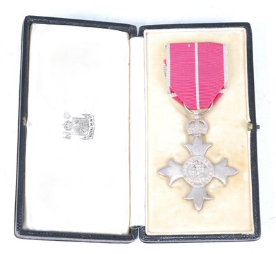 Lot 330 - The Most Excellent Order of the British Empire,...