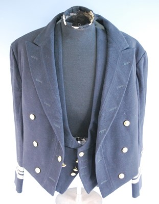 Lot 449 - A collection of post WW II Royal Navy...