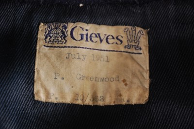 Lot 449 - A collection of post WW II Royal Navy...