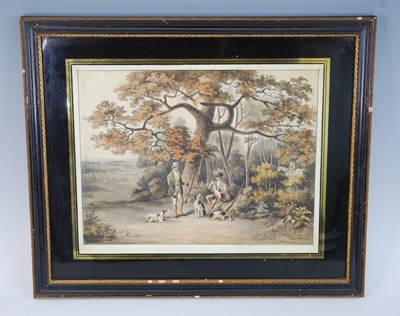 Lot 430 - After Samuel Howitt, Pheasant Shooting,...