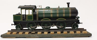 Lot 34 - 5-inch gauge battery operated, kit built and...