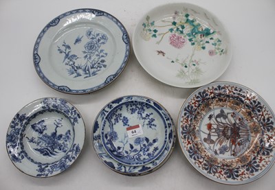 Lot 64 - A collection of 18th century and later eastern...