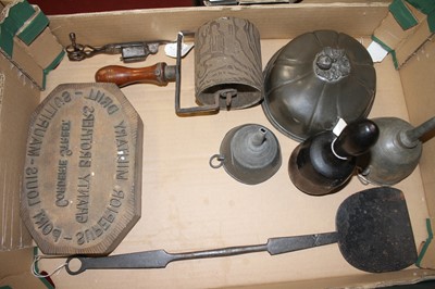 Lot 77 - A collection of miscellaneous items to include...