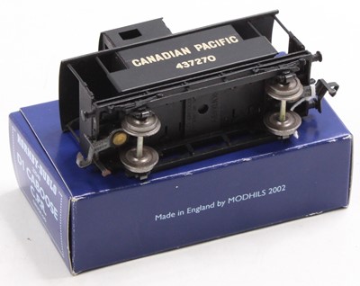 Lot 716 - Hornby-Dublo Caboose to accompany the Canadian...