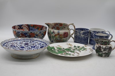 Lot 98 - A collection of 19th century and later...