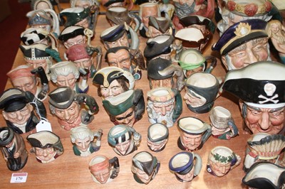 Lot 170 - An extensive collection of Royal Doulton...