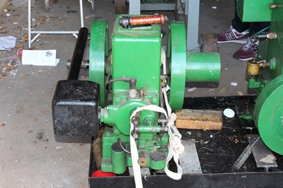 Lot 48 - Crossley PH 1030 2.5hp stationary engine