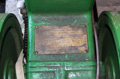 Lot 48 - Crossley PH 1030 2.5hp stationary engine