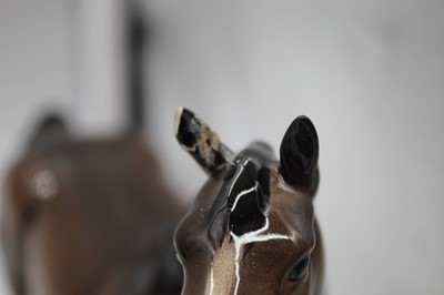 Lot 217 - A Beswick model of a horse 'Spirit of Freedom',...