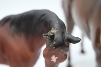 Lot 217 - A Beswick model of a horse 'Spirit of Freedom',...