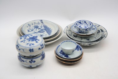 Lot 293 - A collection of 18th century and later Chinese...
