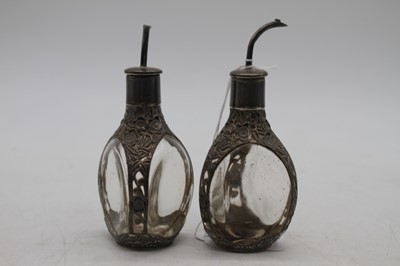 Lot 324 - A pair of early 20th century Angostura Bitters...