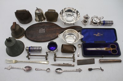 Lot 360 - A collection of miscellaneous items to include...