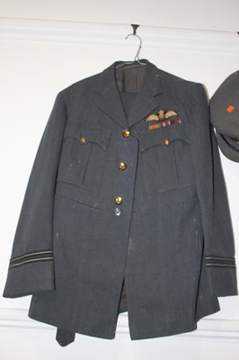 Lot 815 - World War II issue RAF Flight Lieutenants...