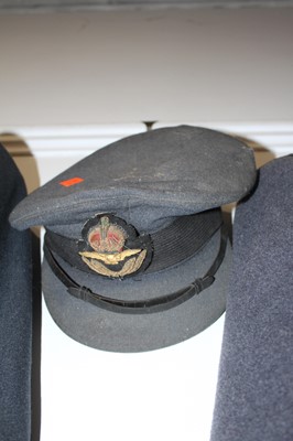 Lot 815 - World War II issue RAF Flight Lieutenants...