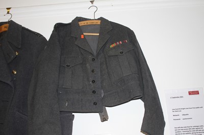 Lot 815 - World War II issue RAF Flight Lieutenants...