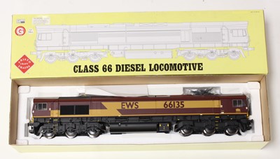 Lot 194 - An Aristocraft Trains No. ART-23201 G-scale...