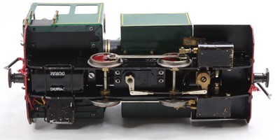 Lot 9 - A 32mm scale radio controlled and gas powered...
