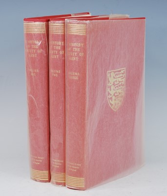 Lot 477 - The Victoria History Of The Counties Of...