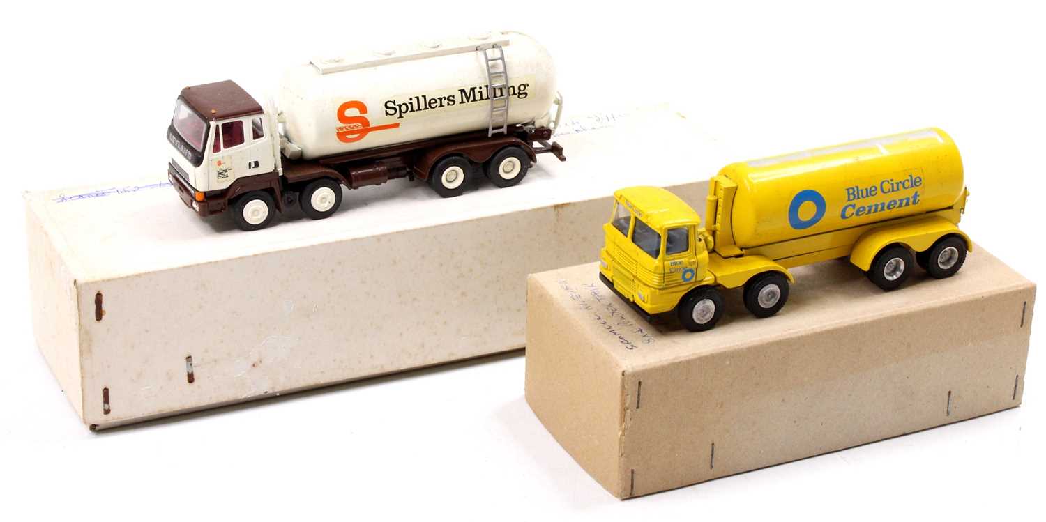 Lot 524 - An ASAM Alan Smith Auto Models 1/48 scale...
