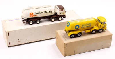 Lot 524 - An ASAM Alan Smith Auto Models 1/48 scale...