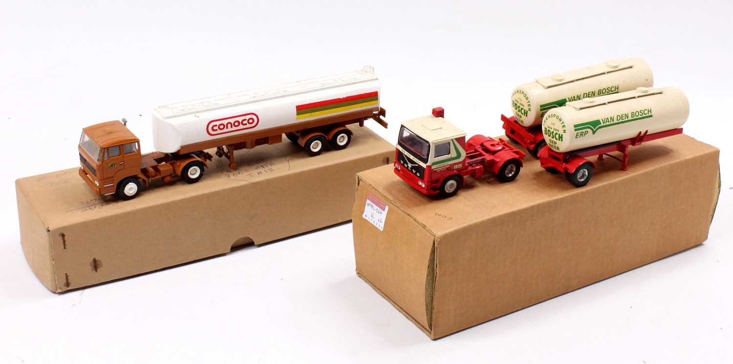 Lot 534 - An ASAM Alan Smith Auto Models 1/48 scale road...