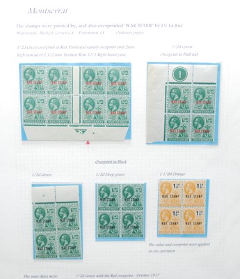 Lot 432 - Caribbean, a collection of stamps and covers...