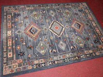 Lot 1195 - A Turkish style European manufactured...