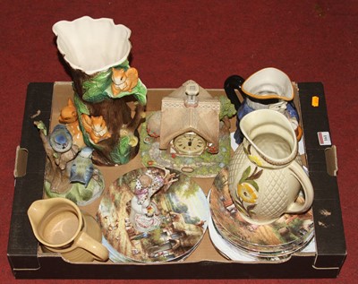 Lot 161 - A collection of ceramics, to include Wedgwood