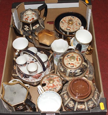 Lot 166 - Miscellaneous ceramics