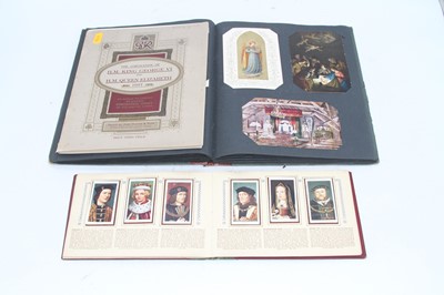 Lot 458 - A collection of vintage postcards and...