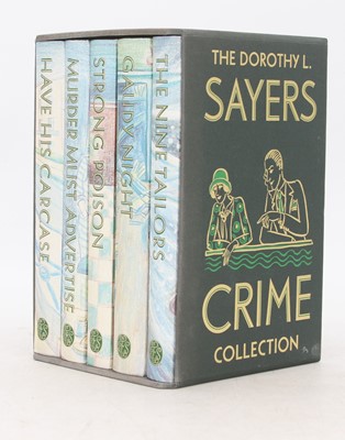 Lot 488 - A Folio Society Dorothy Sayers Crime...