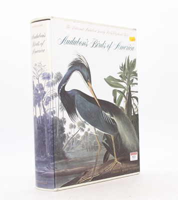 Lot 523 - A National Audubon Society Baby Elephant folio;...