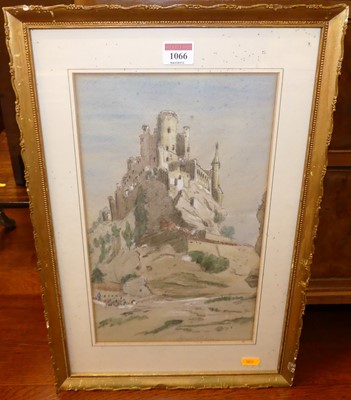 Lot 1066 - Sir John Crampton (1805-1886) - Segovia,...