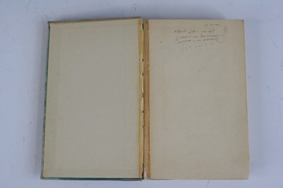 Lot 2035 - Jermoe, K. Jerome: Three Men In A Boat (to say...