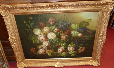 Lot 1162 - After the Dutch Masters - Still life with...