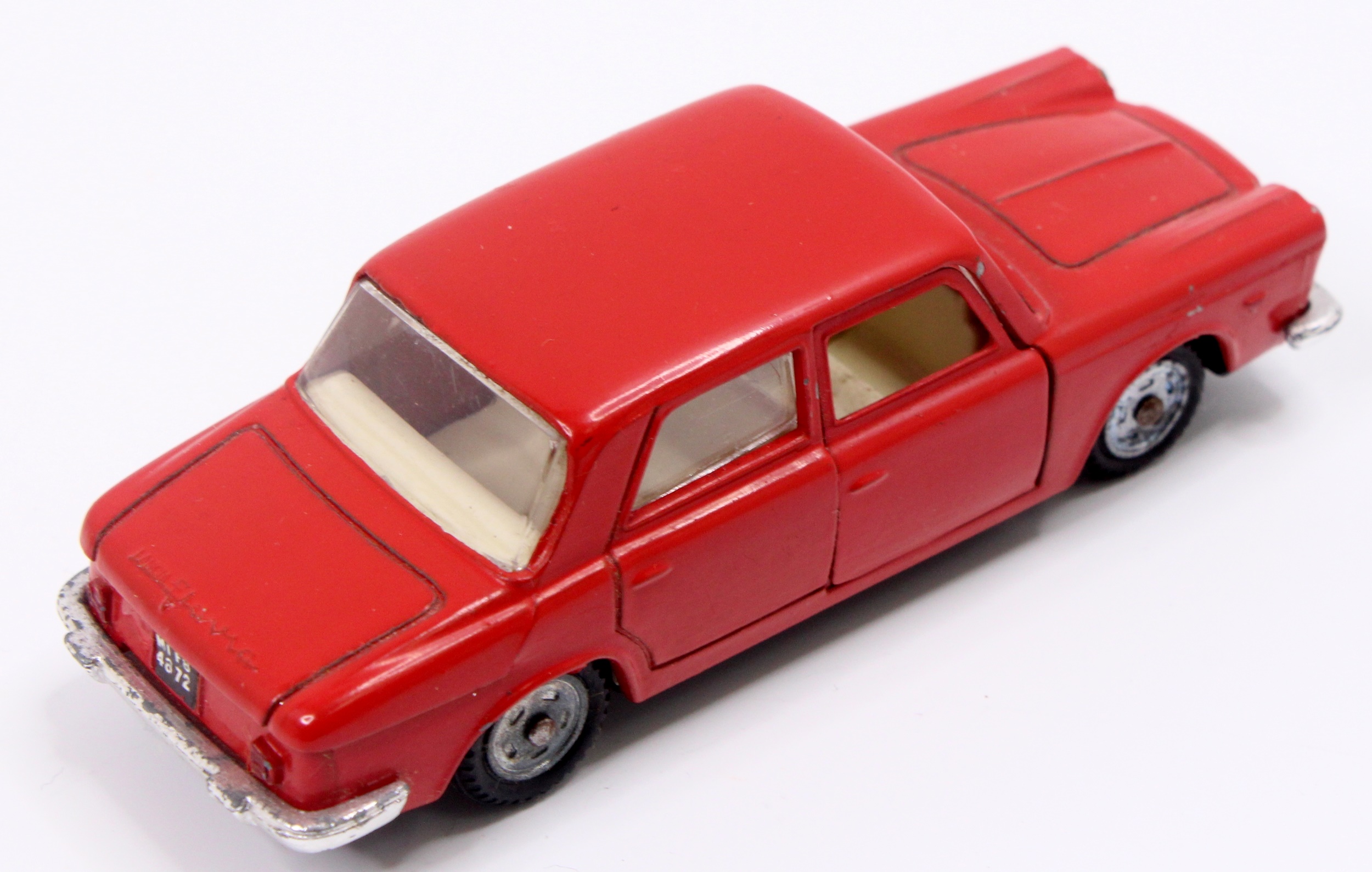 Mebetoys A6 Lancia Flavia ランチア フラヴィア Mebetoys A6 Lancia Flavia ランチア フラヴィア