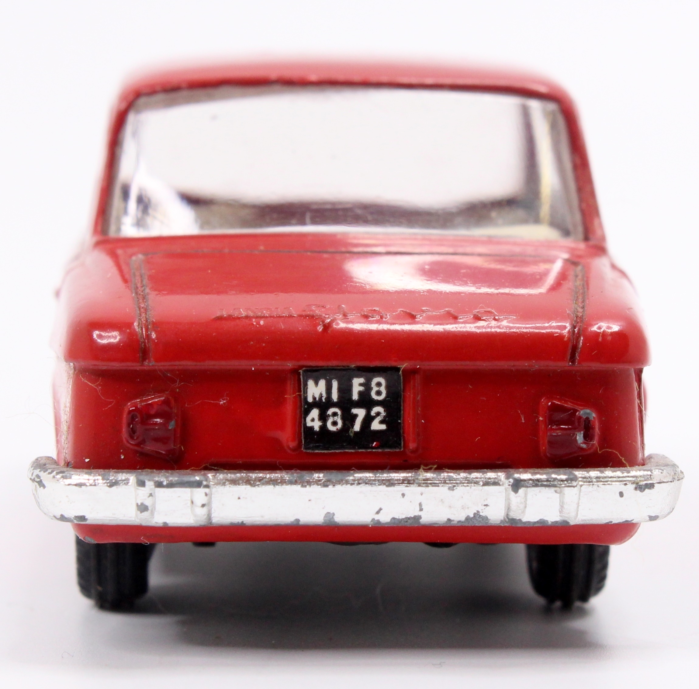 Mebetoys A6 Lancia Flavia ランチア フラヴィア Lot 1622 - Mebetoys No. A6 Lancia Flavia comprising a