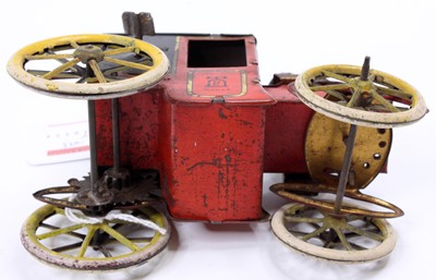 Lot 1799 - Lehmann of Germany, 420 Motor Car, tinplate...