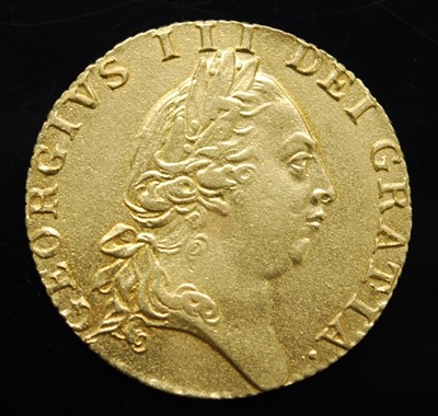 Lot 2389 - Great Britain, a jewellers copy of a 1789 gold...