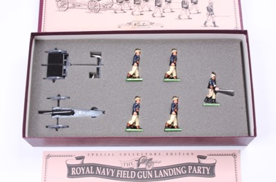 Lot 1777 - Britains modern release soldier set No. 8898...
